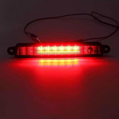 ya 4 8.24 baidi 1 Pack Red High Mount LED 3Rd Brake Light for Nissan/Armada 2005-2015
