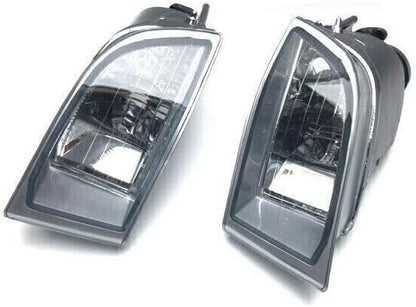 ya 4 8.8 for Toyota Prado LC120 2003-2009 LH+RH Front Bumper Fog Light Replacement 2 pcs 