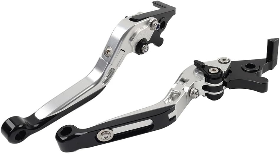 ya 5 8.10 CNC Folding Extendable Brake Clutch Levers for BMW R1200GS R1250GS LC 2013-20 20