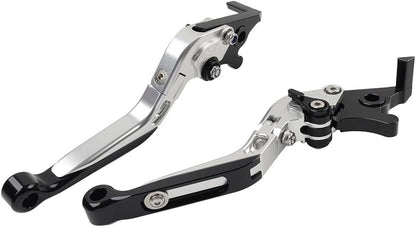 ya 5 8.10 CNC Folding Extendable Brake Clutch Levers for BMW R1200GS R1250GS LC 2013-20 20
