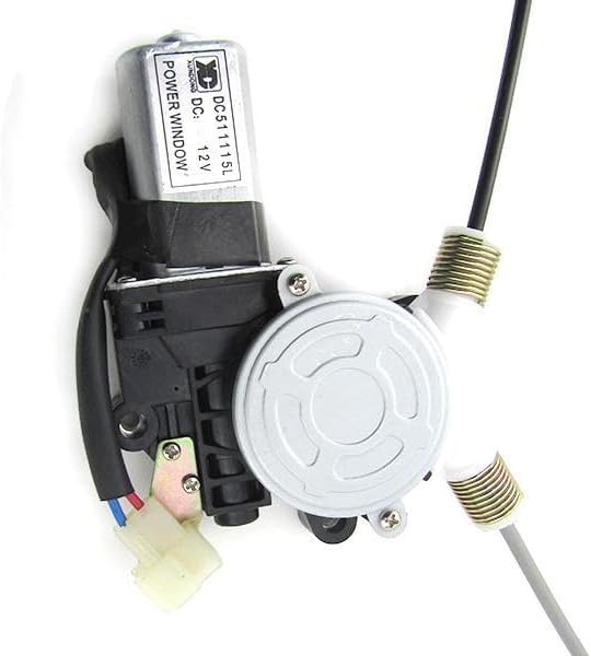 ya 12 10.8 baidi Rear Door Window Regulator LH RR for Mitsubishi for Pajero Montero Shogun V32 V34