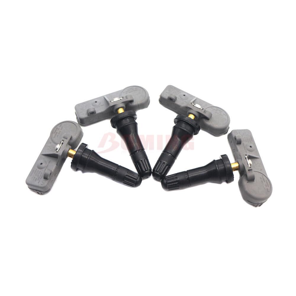 ya 4 8.8 4pcs Tire Pressure TPMS Sensor for Lincoln for Navigator for Ford F150 433MHz