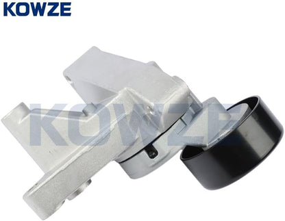 ya 2 8.15 Fits for Nissan Navara Frontier 2.5L L4 2005-2019 Belt Tensioner Assembly 11955EA00B