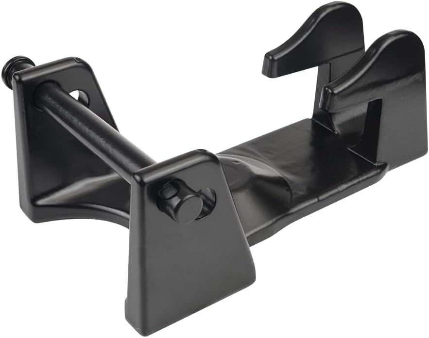 ya 4 8.8.2 TL-50 Coupler Gooseneck Trailer Lock for Heavy Trailers Livestock Haulers Black