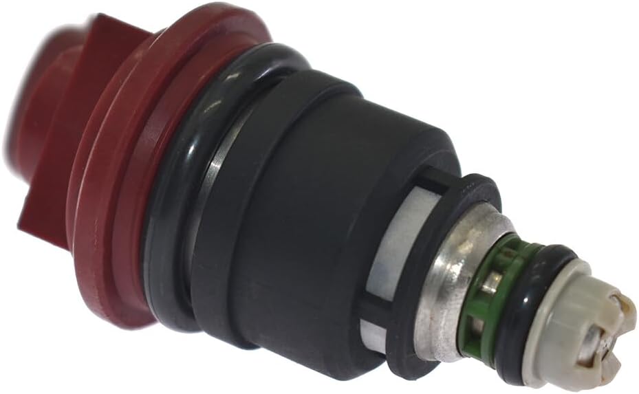 ya 10 9.16 baidi for Nissan Skyline R33 RB25DET ECR33 300ZX 16600-RR544 6Pcs Fuel Injectors 740cc