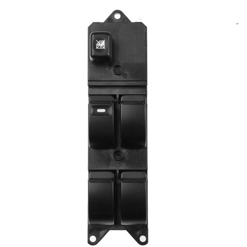 ya 6 8.24 baidi MR587942 Power Window Master Switch Front Left for Mitsubishi Lancer 2008-2009
