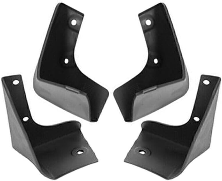 ya 14 9.20 zhengce 4X Splash Guards Full Set Front Rear 2013-2015 Fit for Nissan Altima Mud Fl-1