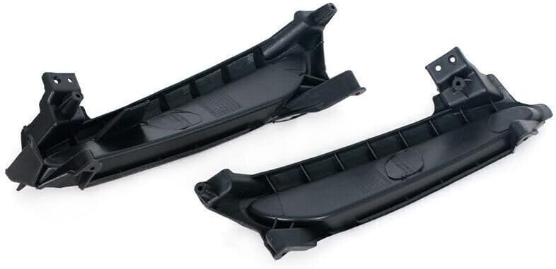 ya 6 8.14 Left Front Bumper Lower Cover Insert Decorative Grille for Mazda 3 2010 2011