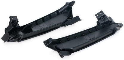 ya 9 10.24 Left Front Bumper Lower Cover Insert Decorative Grille for Mazda 3 2010 201