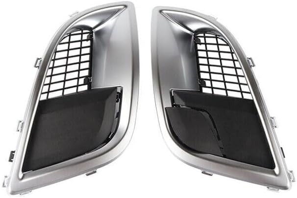ya 4 8.14 2-pack front bumper left grille trim cover for Buick Regal/GS 2012-2017
