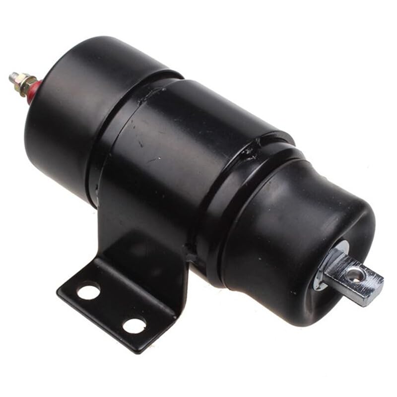 ya 16 10.20 baidi Stop Solenoid for Mitsubishi Engine K4N 4DQ SE MM409160 30687-27100 18901-15100