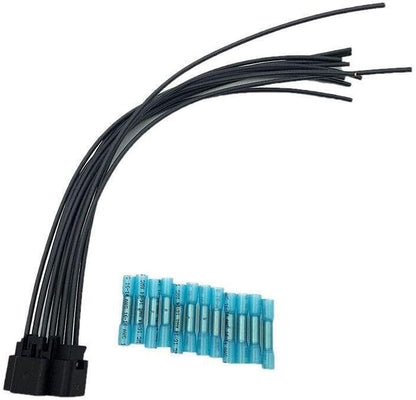 ya 2 8.15 Heating and cooling for SEAT module connector suitable for Ford 3U2Z-14S411-ZMB from 2003 to 2019