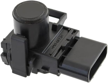ya 11 9.14 zhengce 4PCS PDC Parking Sensor Black for Honda Odyssey Pilot 3.5L 12-15 39680-TK8-