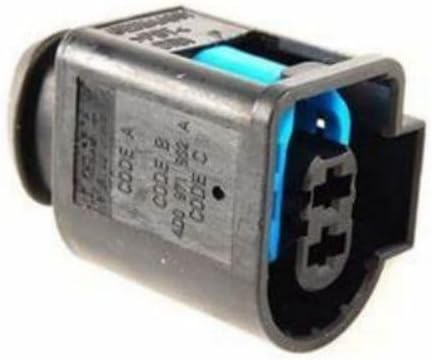 ya 7 8.24 baidi 4D0971992A High Pressure Fuel Pump Wiring Connector for VW for Audi 00-08