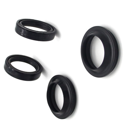 ya 13 9.15 baidi Seal Dust Kit for Honda PC800 Pacific Coast 1989-90 VFR800FI Interceptor 1998-01