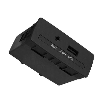 ya 4 8.8.2 Suitable for Kia Soul 2010-2013 96120-2K000 Auxiliary Socket USB iPod AUX Socket Assembly