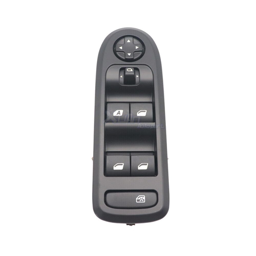 ya 14 9.20 zhengce 98025201ZD is Suitable for Peugeot 301 2014-2017 Main Power Window Switch-1