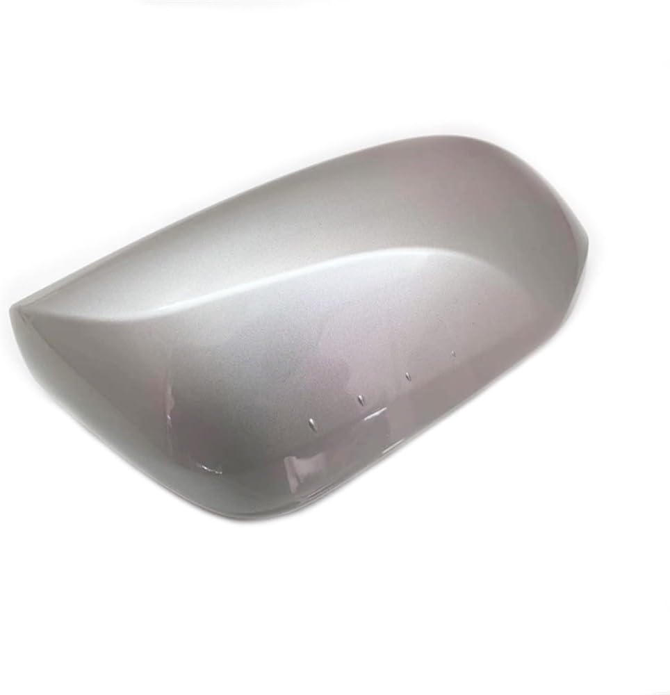 ya 4 8.14 Silver Match Passenger RH Side Mirror Cover for Toyota for Camry 2018-21 8791506130