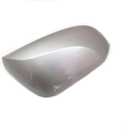 ya 4 8.14 Silver Match Passenger RH Side Mirror Cover for Toyota for Camry 2018-21 8791506130