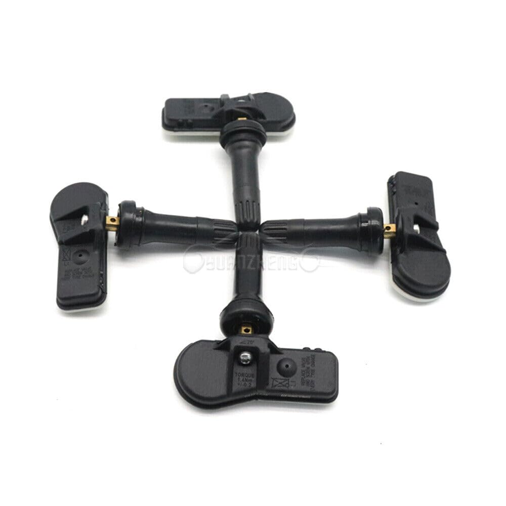 ya 4 8.8 4pcs TPMS Tire Pressure Monitoring Sensor for Hyundai Sonata for Tucson 52933-C1100