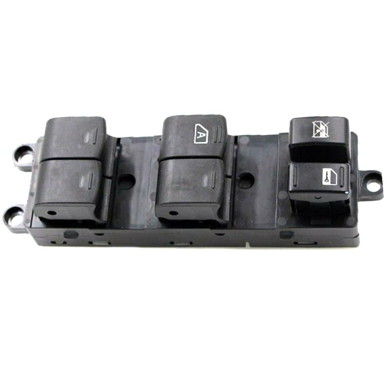 ya 5 8.10 Power Window Master Switch 25401-ZP40B for Nissan Pathfinder 2005-2007
