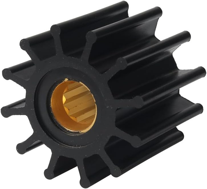 ya 2 8.15 Outboard Motor Engine Water Pump Impeller Repair Kits For Johnson F6 Series