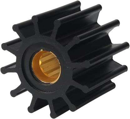 ya 2 8.15 Outboard Motor Engine Water Pump Impeller Repair Kits For Johnson F6 Series