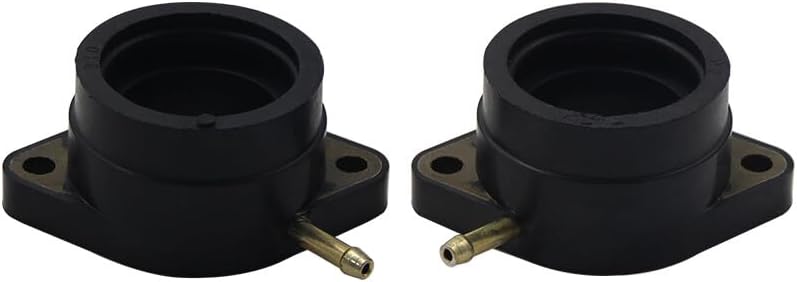ya 13 9.15 baidi for Yamaha Carburetor Intake for MAN ifold Boot Rubber 2A2-13596-00 XS400 1977-1982