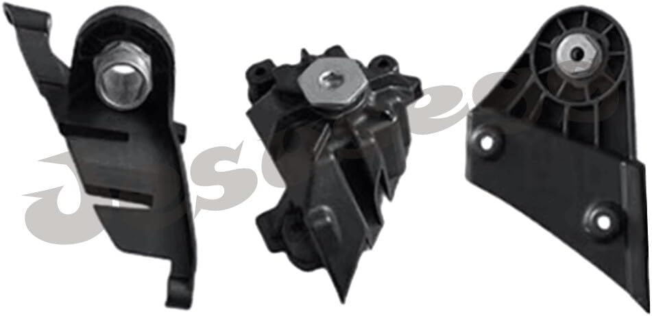 ya 9 10.24 Left Headlight Headlamp Repair Kit Bracket Fit for Mercedes-Benz E CLASS W212