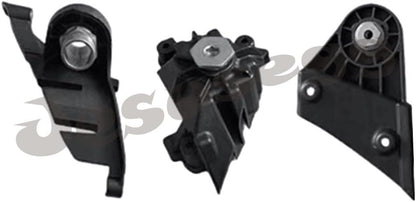 ya 9 10.24 Left Headlight Headlamp Repair Kit Bracket Fit for Mercedes-Benz E CLASS W212