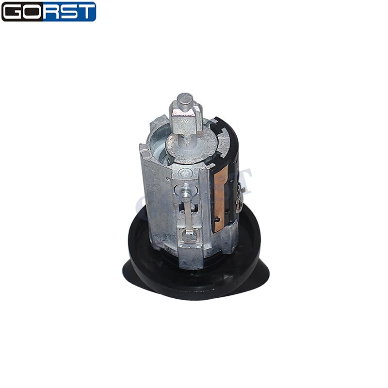 ya 4 8.8 Ignition Lock Cylinder with Key 1L3Z11582A for Ford for Mercury for Lincoln Pickup Trucks 