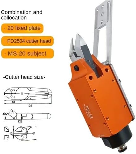 ya 28 10.13 baidi Pneumatic Scissors with Stand Diago l Arm Manipulator Material Handle Scissors-4