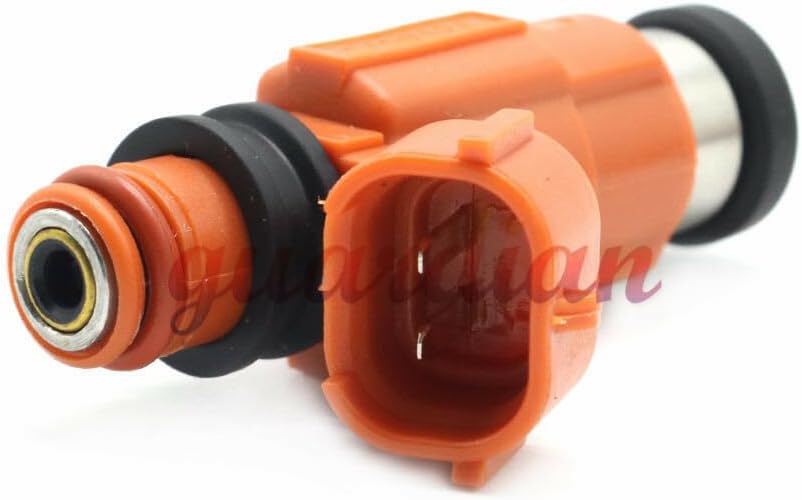 ya 10 9.16 baidi 4x Fuel Injector CDH210 for Yamaha Outboard Eclipse for Chrysler Flow Matched INP-771