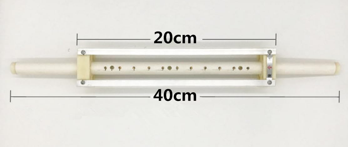 ya 16 10.20 baidi Electrostatic Eliminator Rod 40~120cm Length Optional Industrial Anti-Static Bar