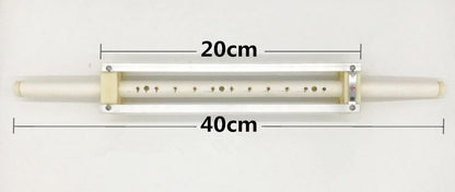 ya 16 10.20 baidi Electrostatic Eliminator Rod 40~120cm Length Optional Industrial Anti-Static Bar