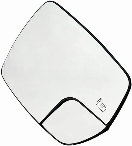 ya 2 8.15 Mirror Glass for Ford Edge 2015-2020