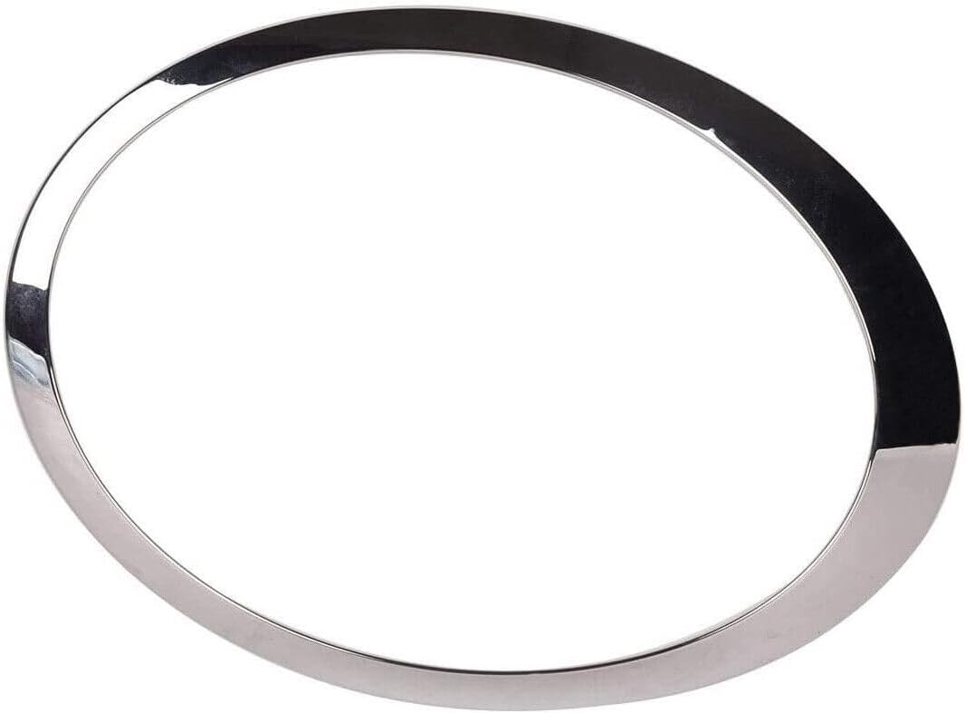 ya 4 8.10 Rechts Scheinwerfer Abdeckung Zierring Chrome f¨¹r for Mini R55-R59Cooper 51137149906