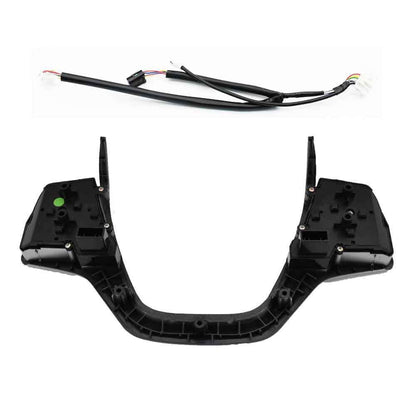 ya 9 10.24 Steering Wheel Remote Auto Cruise Control Switch for Hyundai for Elantra 96