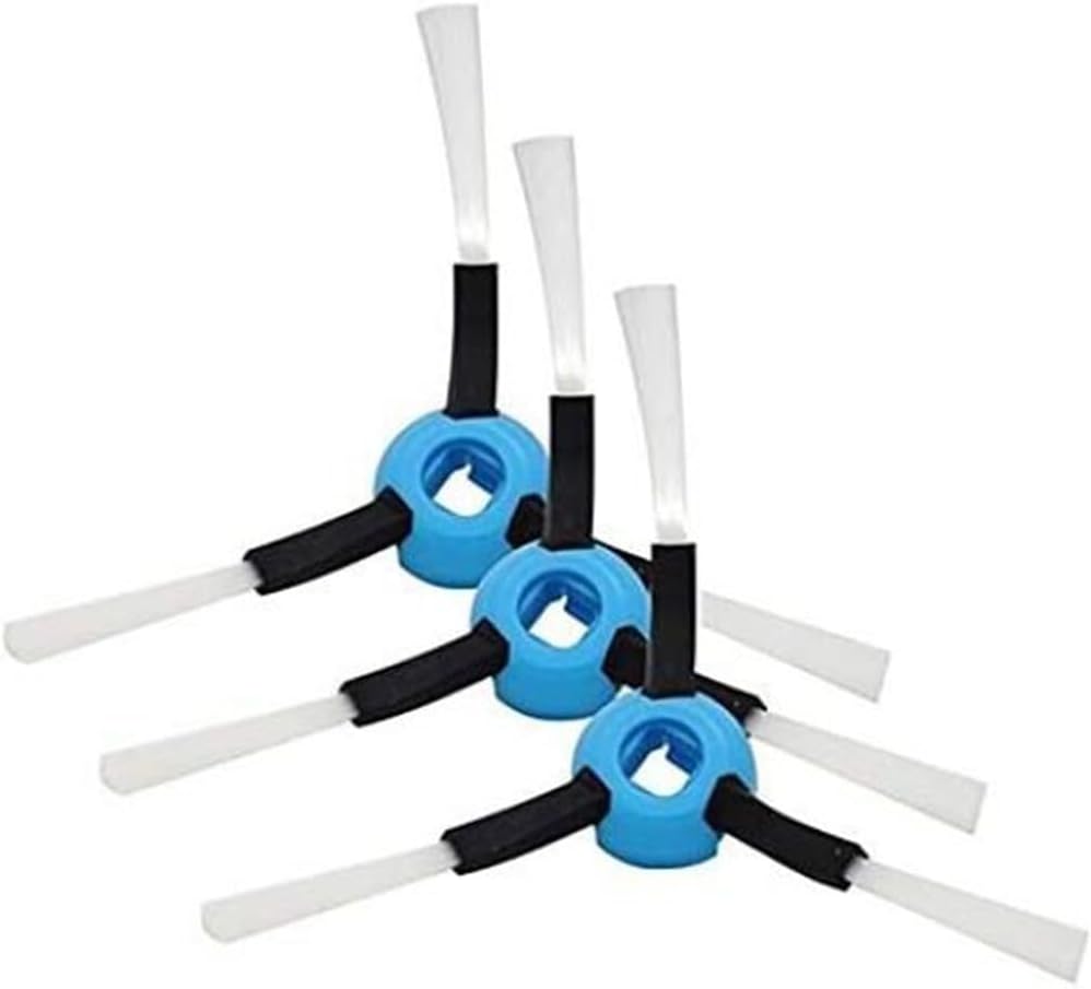 ya 26 10.21 baidi 3X Side Brush Suitable For Hobot Legee 669/668/7 Series Robot Vacuum Cleaner Set