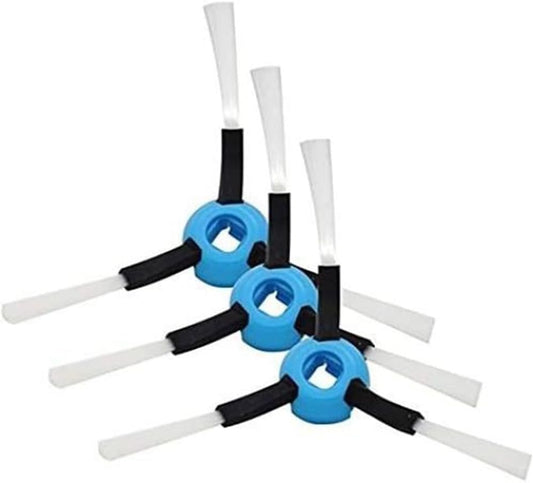 ya 26 10.21 baidi 3X Side Brush Suitable For Hobot Legee 669/668/7 Series Robot Vacuum Cleaner Set