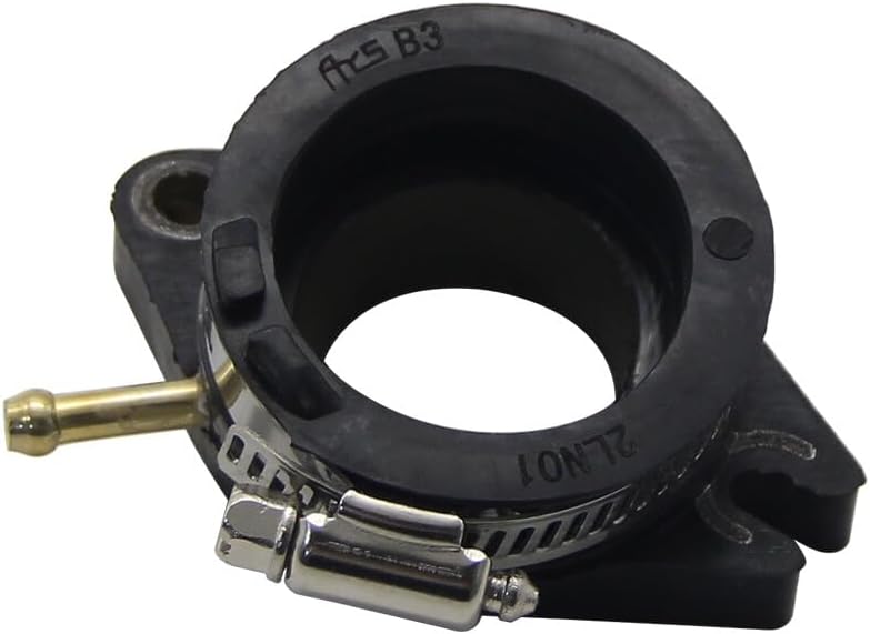 ya 13 9.15 baidi for Yamaha Carburetor Intake for MAN ifold Boot Rubber TTR225 ST225 Bronco XT225 1992