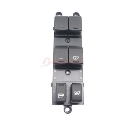 ya 6 8.24 baidi Front Drive Side Left LH Main Power Window Switch for Nissan Xterra Frontier 