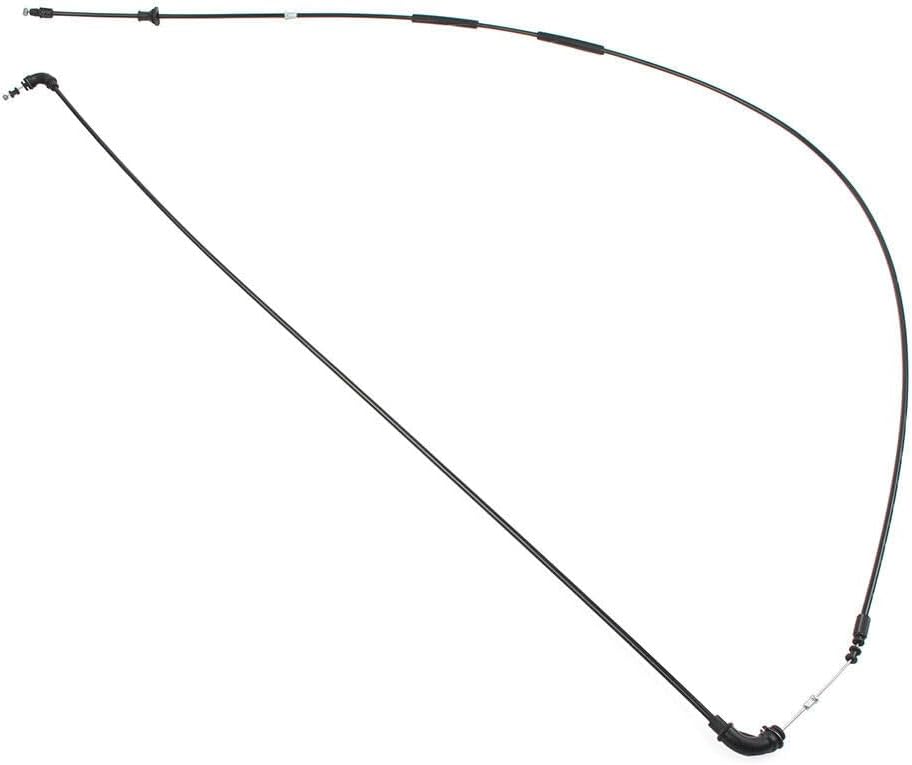 ya 6 8.14 Bonnet Release Cable for Jaguar XF XE 2016-2020 T2H24294