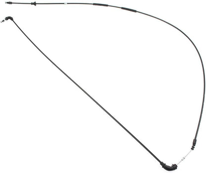 ya 6 8.14 Bonnet Release Cable for Jaguar XF XE 2016-2020 T2H24294