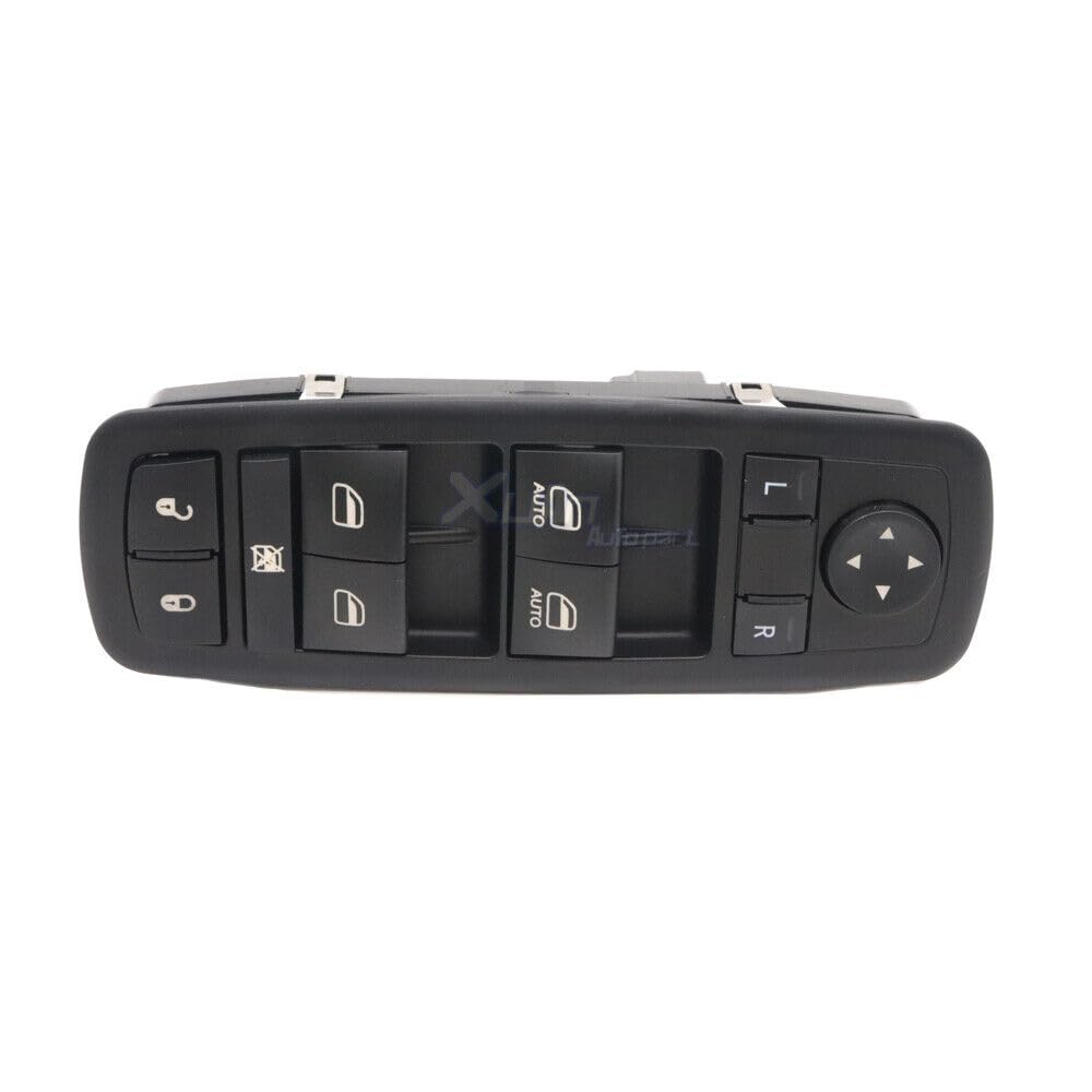 ya 3 8.24 baidi Suitable for Dodge Ram 3500 1500 2500 2009-2012 Driver Side LH Main Power Window Switch