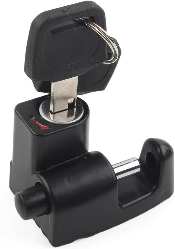 ya 6 8.24 baidi Fuel Gas Tank Cap Ignition Switch Lock Key Set Fit for Honda CBR250 Hornet 250 98-02
