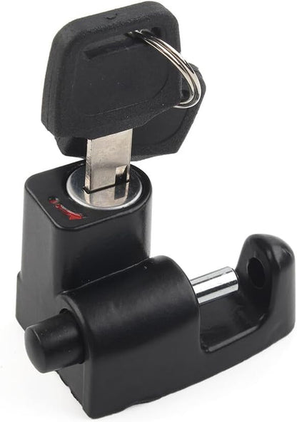 ya 6 8.24 baidi Fuel Gas Tank Cap Ignition Switch Lock Key Set Fit for Honda CBR250 Hornet 250 98-02