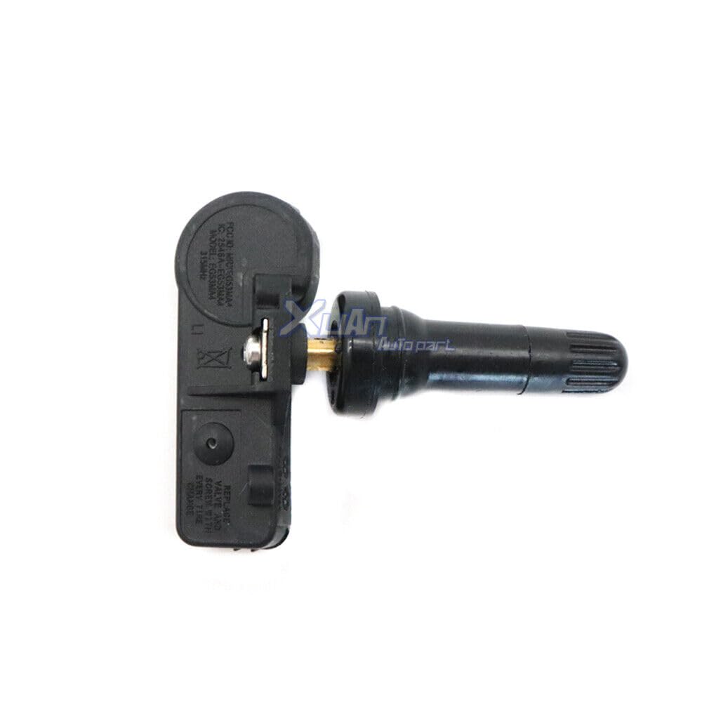 ya 6 8.24 baidi 4X TPMS Tire Pressure Sensor for Ford F-150 Focus for Lincoln DE8T-1A180-AA