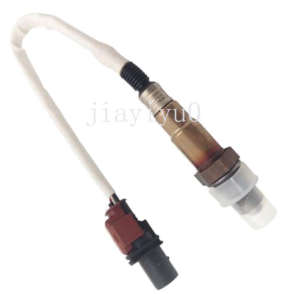 ya 3 8.24 baidi 4pcs Oxygen O2 Sensor o2 1&2 for 2017-2018 2019 2020 for Ford GT V6 3.5L Upper+Lowe