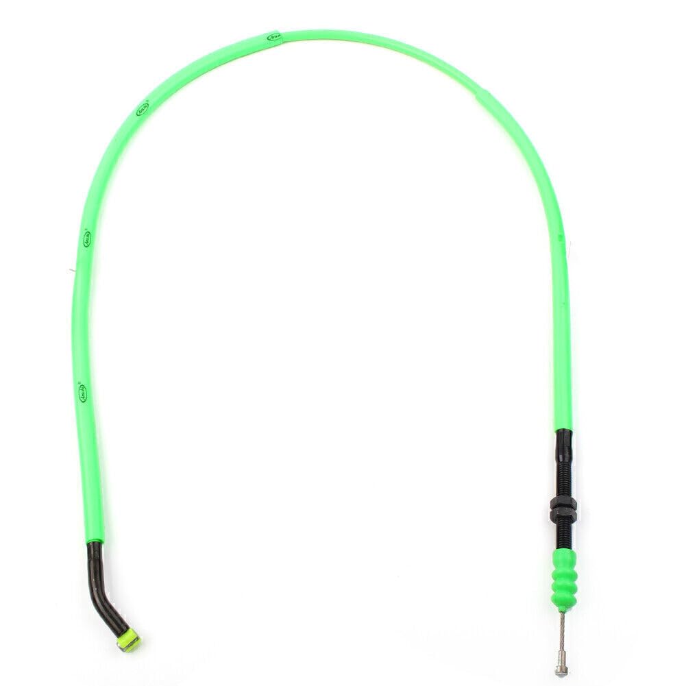 ya 6 8.24 baidi Motorcycle Brake Clutch Cable Green for Kawasaki Z650 2017 2018 2019 2020-2021